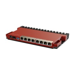 MIKROTIK Tinklo Maršrutizatorius L009UiGS-RM (L009UiGS-RM)