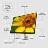 HP E24 G4 monitorius (Naudotas)