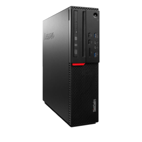 Lenovo ThinkCentre M710s i3-6100 (3.70 GHz) | 8 GB RAM | 128 GB SSD | Kompaktiškas ir patikimas