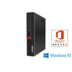 Lenovo ThinkCentre M630e i3-8145U (2.10 GHz) | 8 GB RAM | 256 GB NVMe SSD