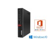 Lenovo ThinkCentre M630e i3-8145U (2.10 GHz) | 8 GB RAM | 256 GB SSD