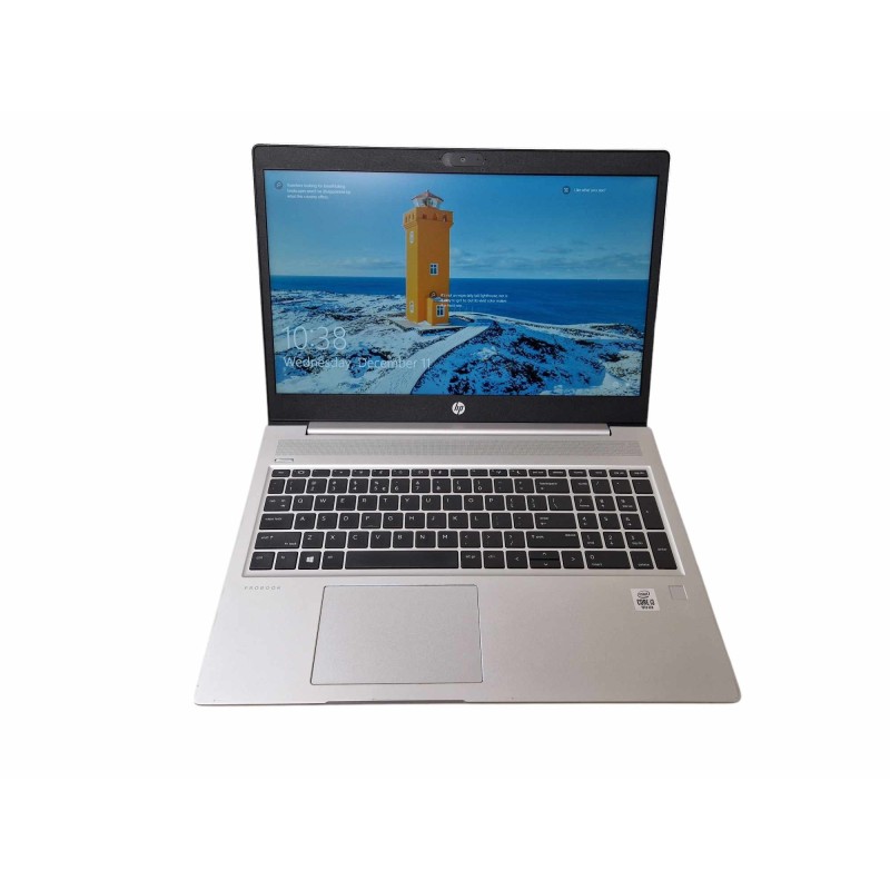 HP ProBook 450 G7 i5-10110U | 8 GB RAM | 256 GB NVMe | Windows 11 Pro