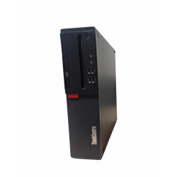 Lenovo ThinkCentre M710s i3-6100 (3.70 GHz) | 8 GB RAM | 128 GB SSD | Kompaktiškas ir patikimas