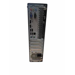 Lenovo ThinkCentre M710s i3-6100 (3.70 GHz) | 8 GB RAM | 128 GB SSD | Kompaktiškas ir patikimas